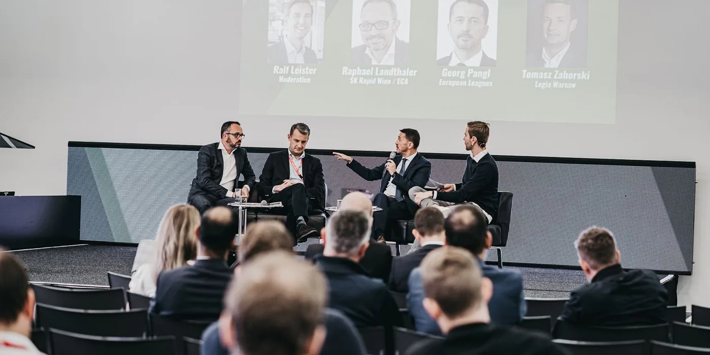 Co się będzie działo na FUTURE OF FOOTBALL BUSINESS Conference?