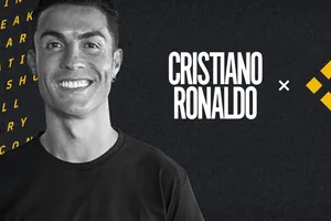 Cristiano Ronaldo i kryptowaluty