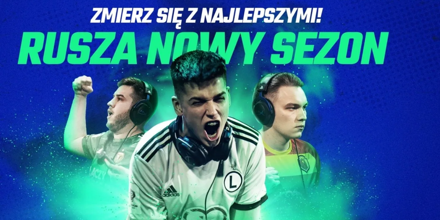 Ekstraklasa Games z partnerem tytularnym