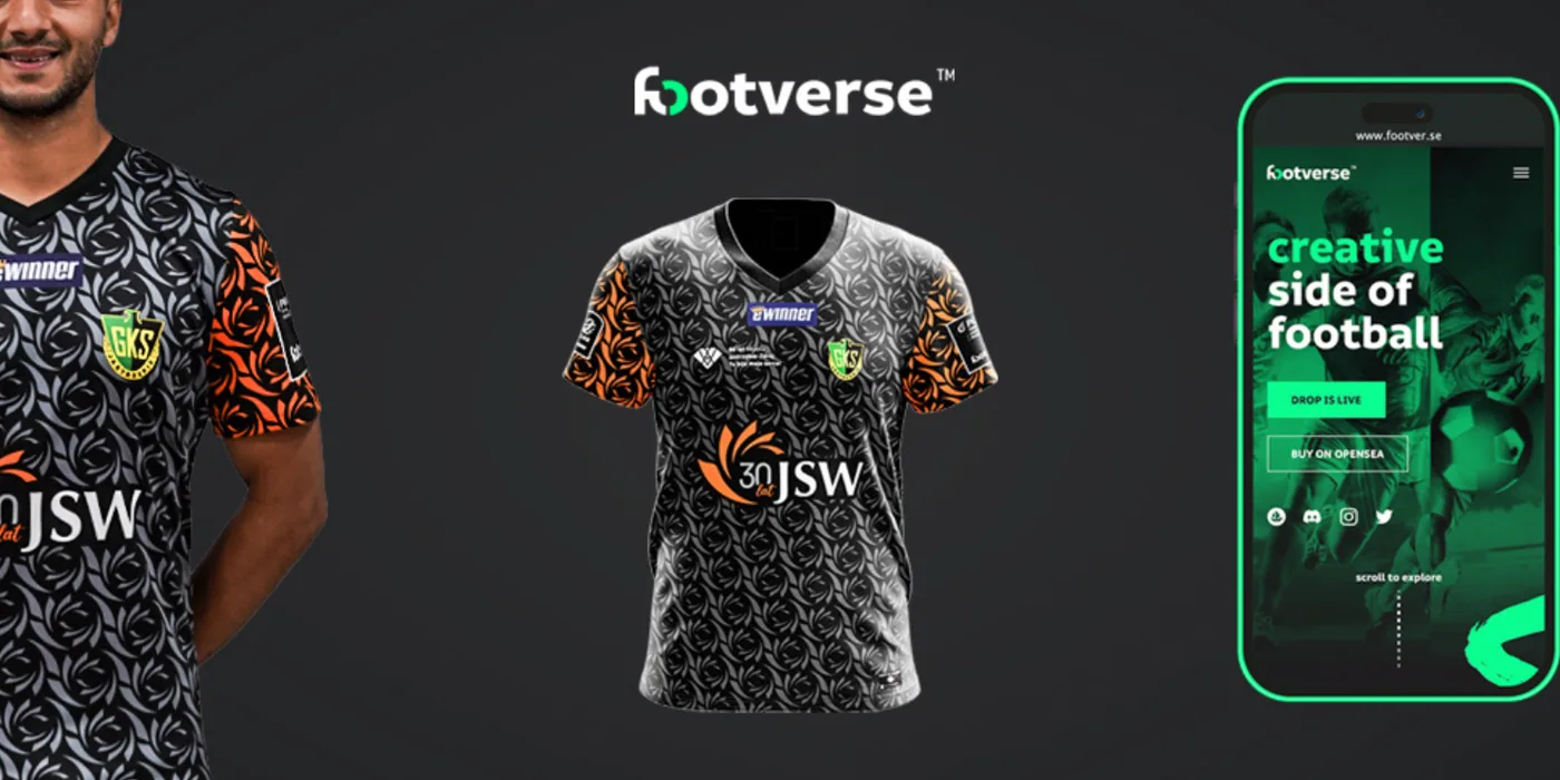 GKS Jastrzębie z partnerem zaskakują koszulką. Dlaczego?