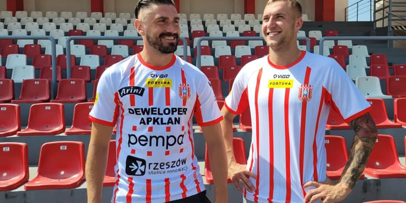 Gorące lato w Resovii. Sponsorzy i nowy prezes