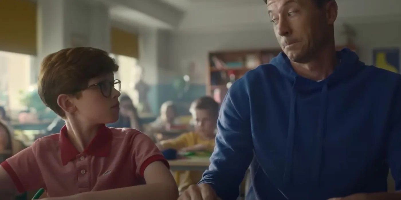Lewandowski na zakupach w Lidlu, a reprezentacja w Biedronce