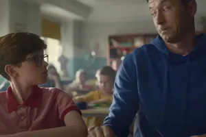 Lewandowski na zakupach w Lidlu, a reprezentacja w Biedronce