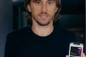 Luka Modrić ciągle w cenie. Znana marka skorzystała z jego wizerunku