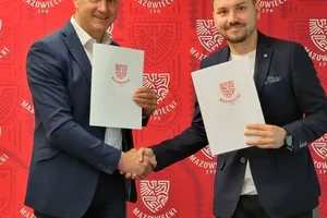 Mazowiecki ZPN i duński potentat technologiczny. Innowacyjna ścieżka piłki na Mazowszu