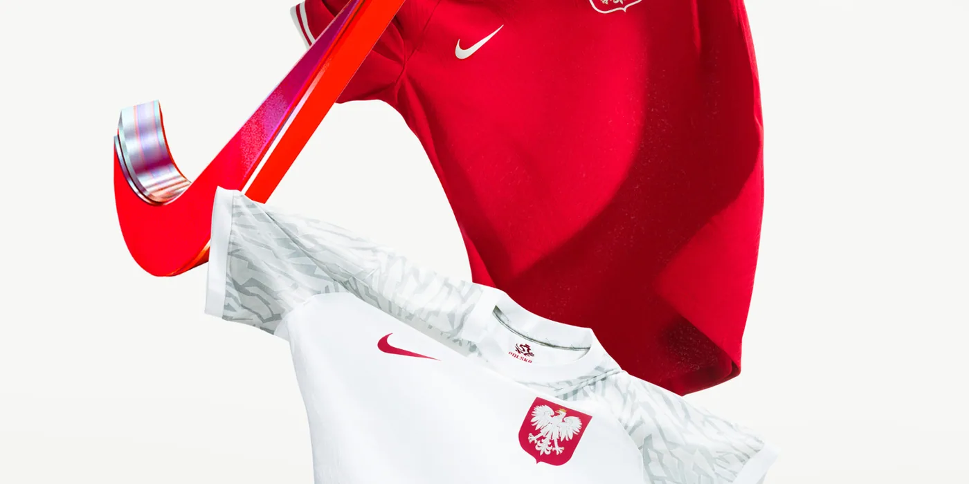 Nowe koszulki reprezentacji Polski. Jest na czym zawiesić oko?