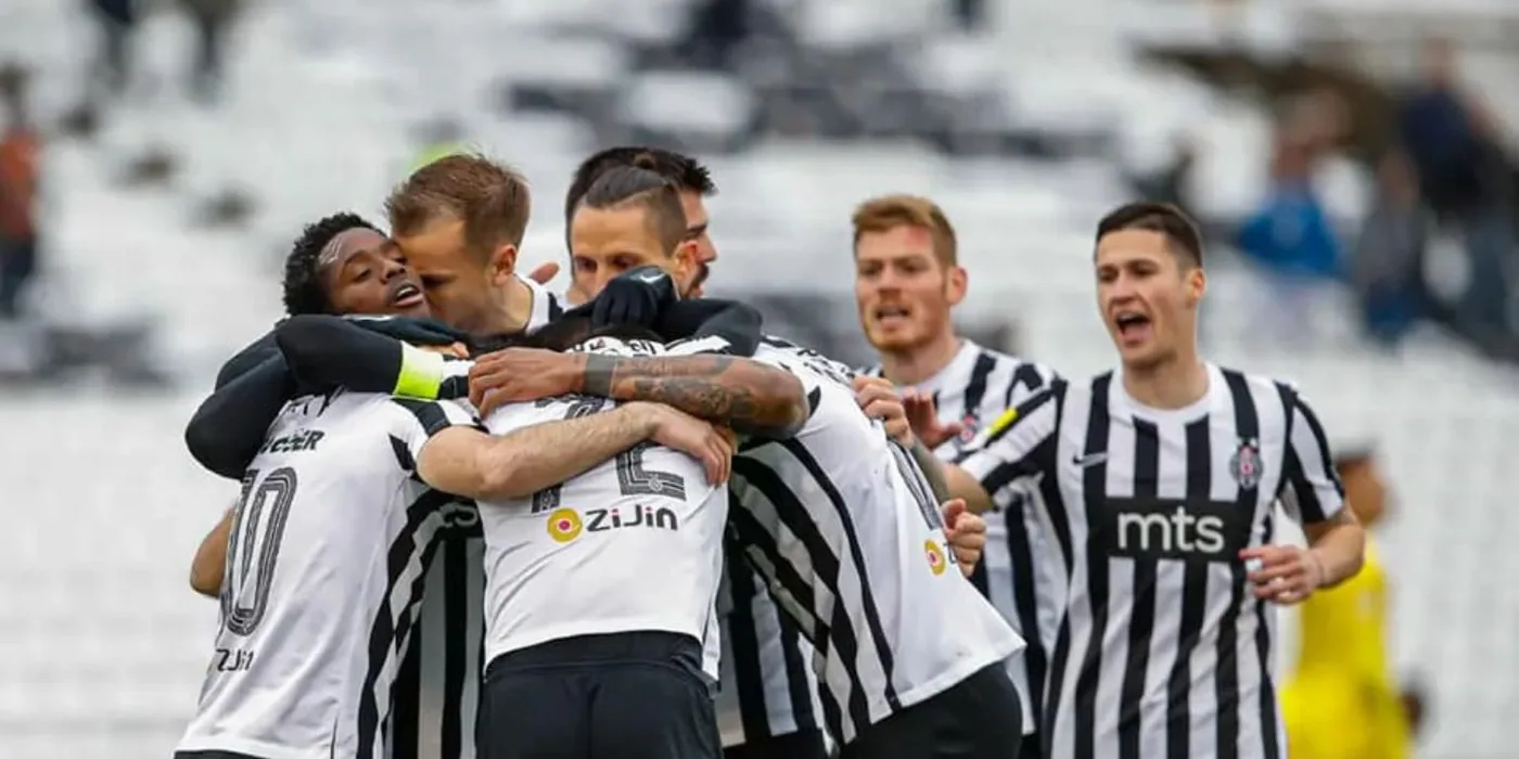 Partizan Belgrad uratowany przez rząd. Wielkie wsparcie dla zasłużonego klubu