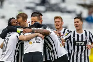 Partizan Belgrad uratowany przez rząd. Wielkie wsparcie dla zasłużonego klubu