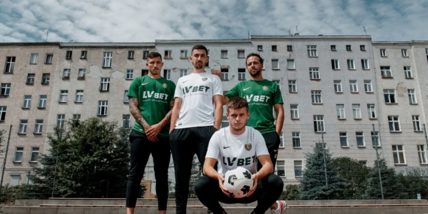 Pierwsze meczówki Śląska Wrocław od Nike. Jakie są?