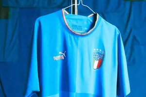 Prawdopodobnie ostatni domowy projekt PUMA i reprezentacji Włoch. Jak wyszło?