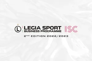 Start drugiej edycji Legia Sport Business Programme ISC. Czym zaskoczy?