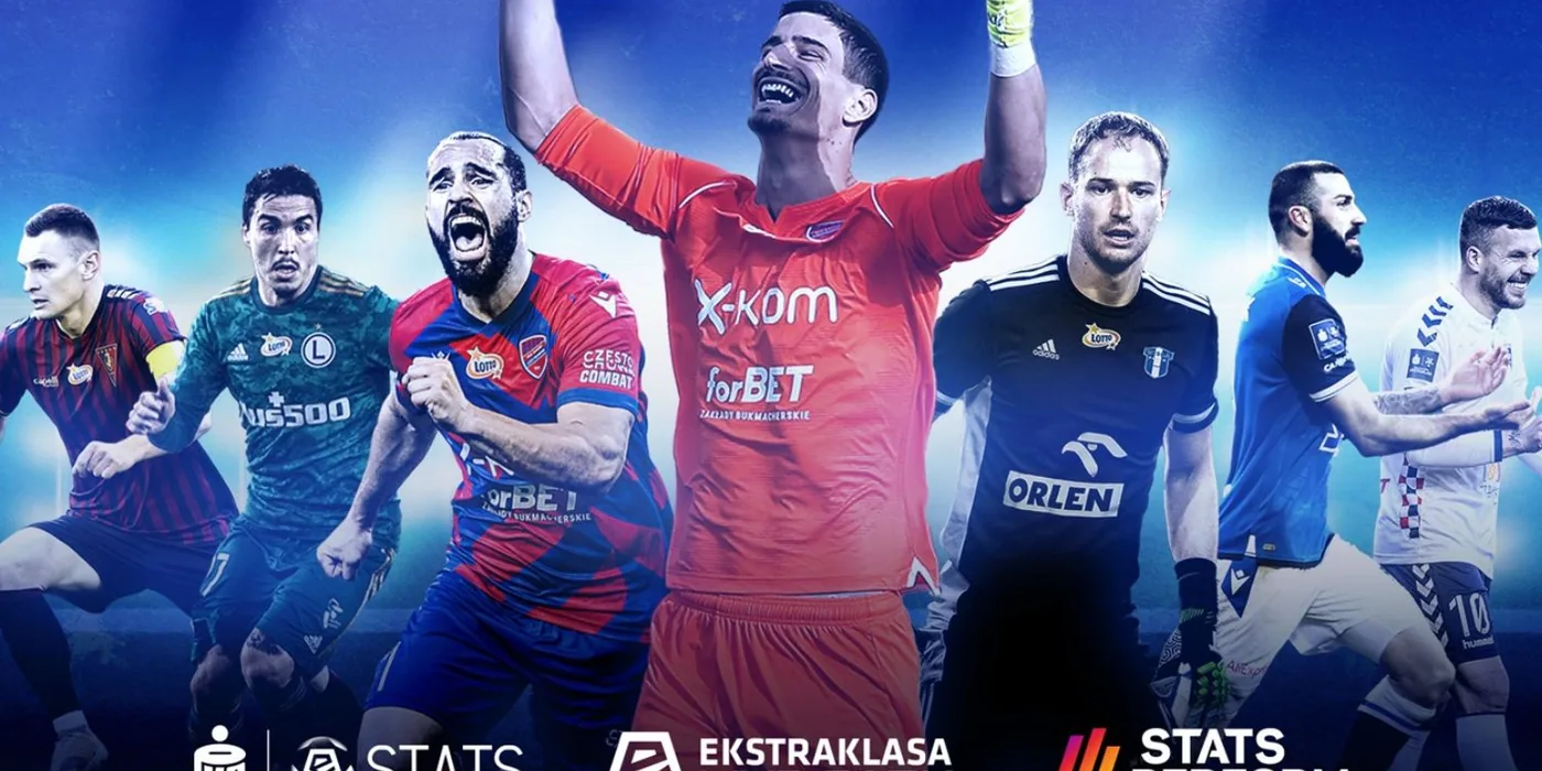 Stats Perform zadba o Ekstraklasę. Zrobiło się światowo