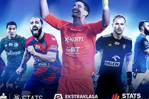 Stats Perform zadba o Ekstraklasę. Zrobiło się światowo