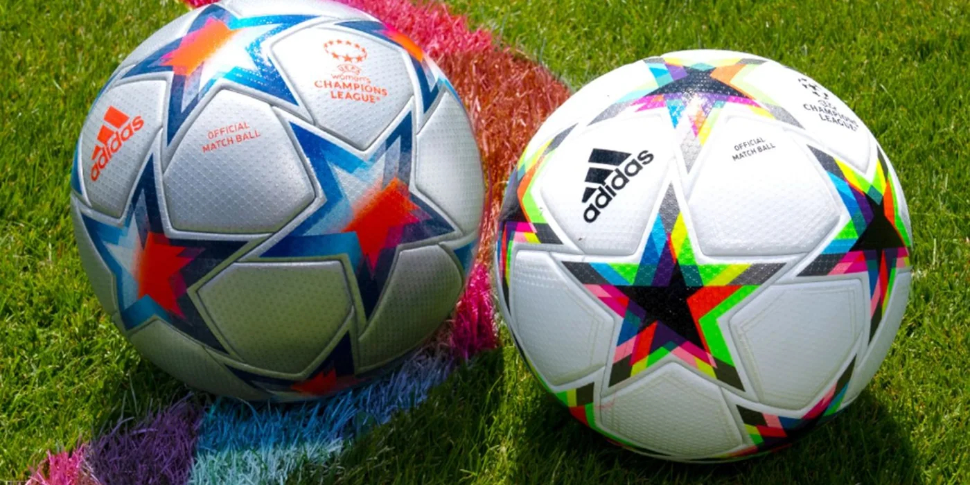 UEFA i adidas ze specjalną piłką dla Ligi Mistrzów Kobiet. To nowość