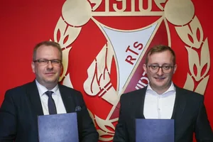 Widzew zadba o… stopy zawodników. Nowe partnerstwo