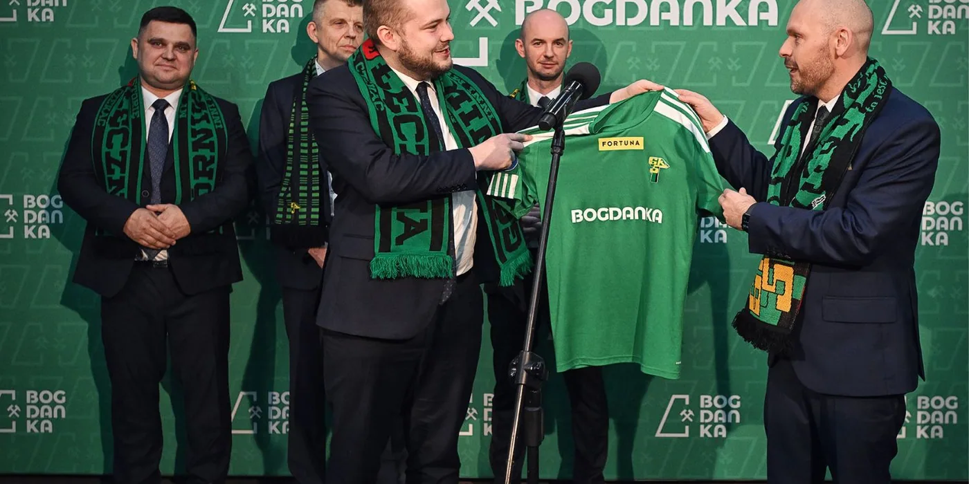 Zmiany w Górniku Łęczna. Bogdanka chce mocniejszego klubu