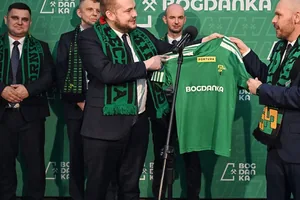 Zmiany w Górniku Łęczna. Bogdanka chce mocniejszego klubu