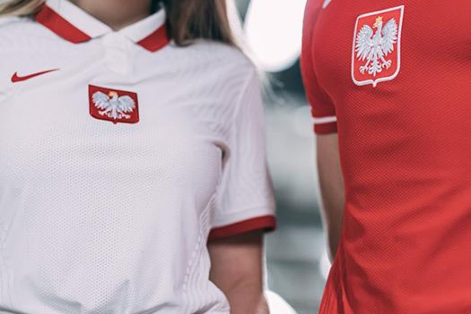 Polska otrzymała nowe koszulki od Nike - Piłkarski Biznes